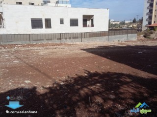 ارض للبيع في الجبيهة/ حي الزيتونة - قرب مدارس الرواد الدولية