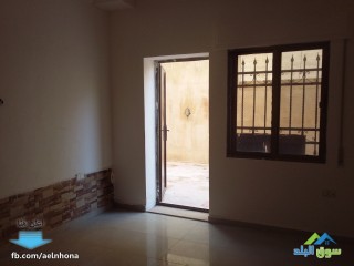 شقة للايجار في ضاحية الرشيد/ حي الجامعة - قرب مسجد الخضر عليه السلام