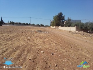 ارض للبيع في سحاب/ العبدلية -قرب مدرسة العبدلية الأساسية المختلطة