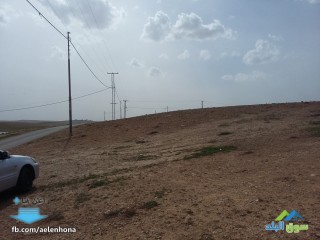 ارض للبيع في ذهيبة الشرقية/ الهاشمية - قرب مدرسة الهاشمية الأساسية للبنين