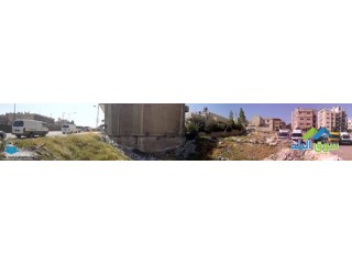 ارض تجاري للبيع في ابو علندا/ نهاية طريق الحزام - قرب سامح مول