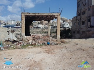 ارض للبيع في الزرقاء/ حي الزواهرة - قرب مسجد العز بن عبد السلام