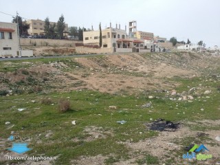 ارض للبيع في ماركا/ اسكان ماركا - قرب مسجد حامد افليح ابو جاموس