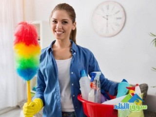 شركة النورس لخدمات تنظيف المنزل والمكاتب والشركات/ 0791892219