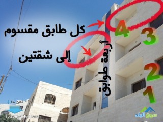عمارة للبيع في النصر/ حي عدن - قرب مسجد الصفا