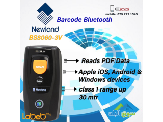 BS 8060 Barcode Reader Bluetooth wireless