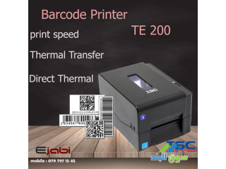 Barcode printer Jordan, 0797971545 label printers in Jordan ,tsc