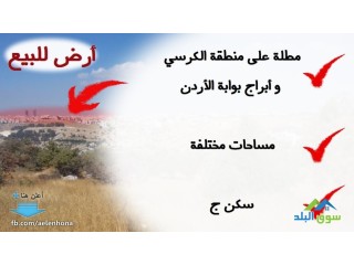اراضي للبيع في وادي السير/النعير - قرب مسجد عمر بن الخطاب